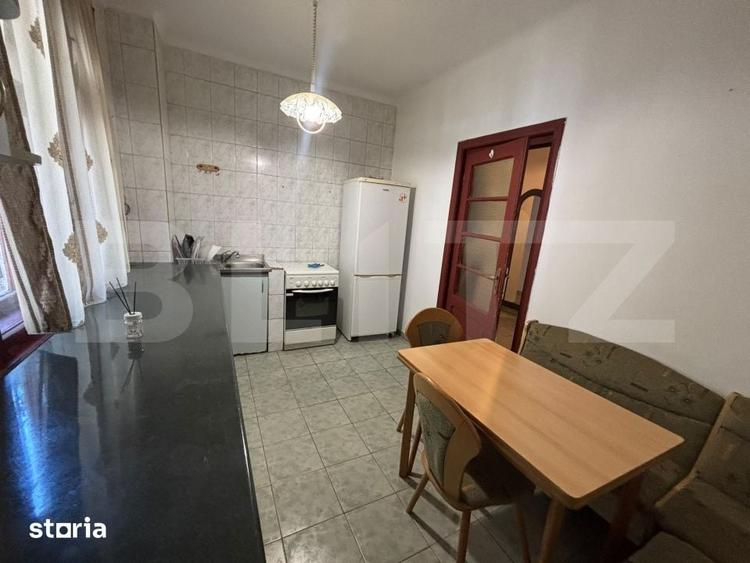 Apartament spatios de inchiriat Ultracentral,60mp, 2 camere - 1