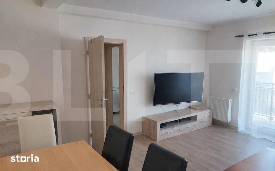 Apartament cu 2 camere decomandat în Sud