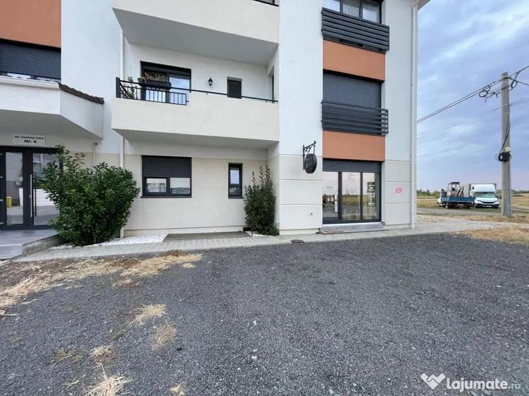 Spațiu comercial, de 112 mp, în Dumbrăvița
