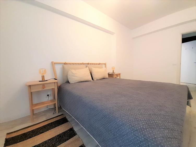 Apartament cu 2 camere semidecomandat în Vitan-Bârzești