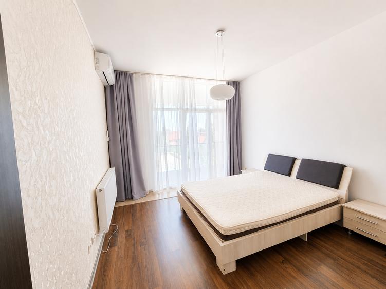 Apartament cu 2 camere semidecomandat în Iancu Nicolae