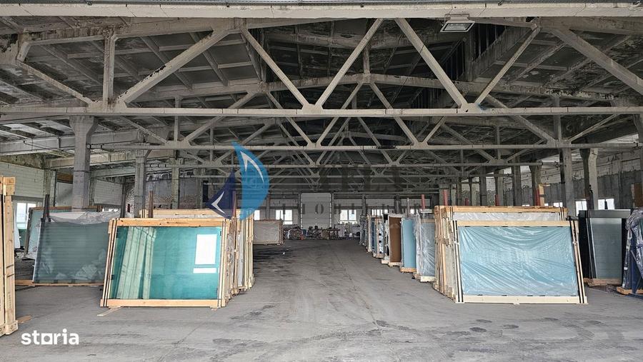 Spațiu comercial, de 3,280 mp, în Central