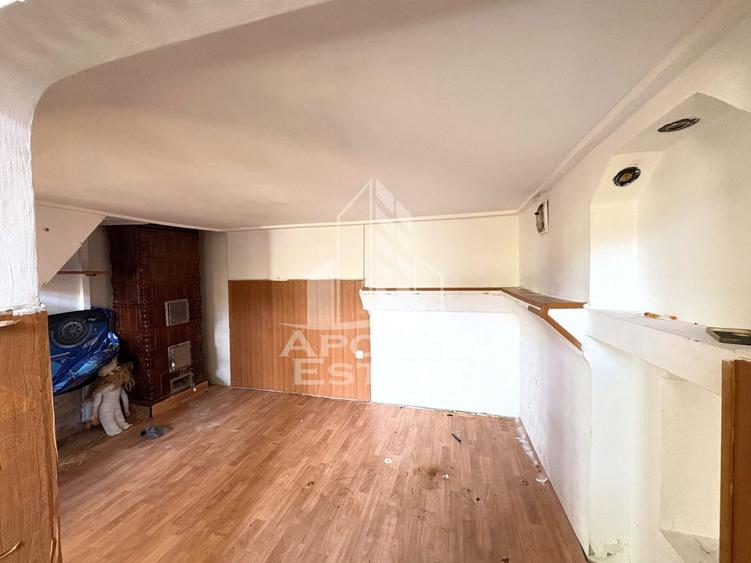 Apartament cu 3 camere semidecomandat, mobilat în Odobescu
