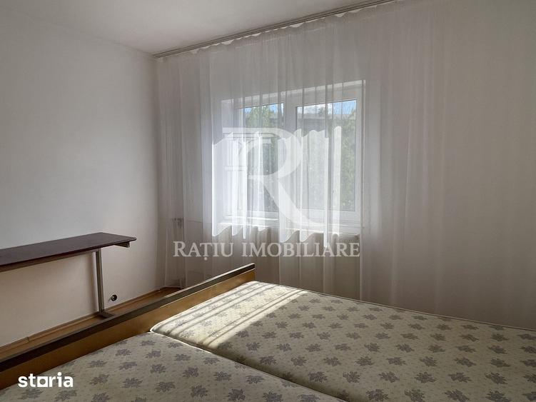 Apartament cu 2 camere decomandat în Iosia