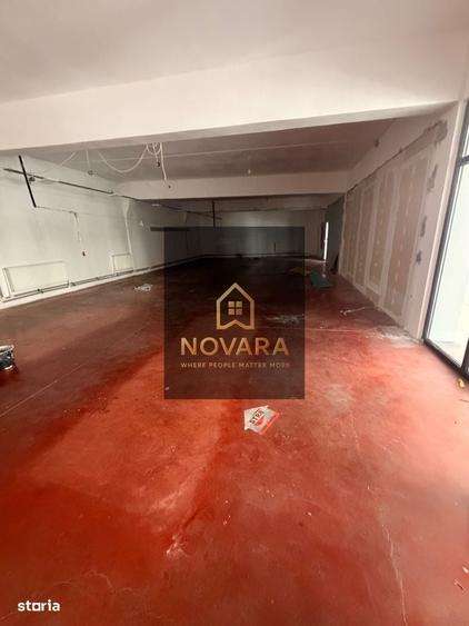 Spațiu comercial, de 500 mp, în Iosia