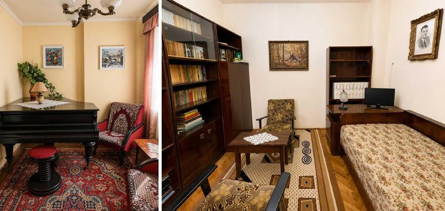 Casă cu 4 camere în Central
