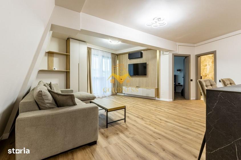 2 camere, Parcare, Wings, Zorilor, Golden Tulip, Frunzisului - 7