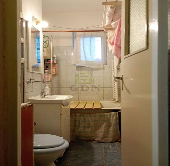 Apartament cu 2 camere nedecomandat, mobilat în Hipodrom 1
