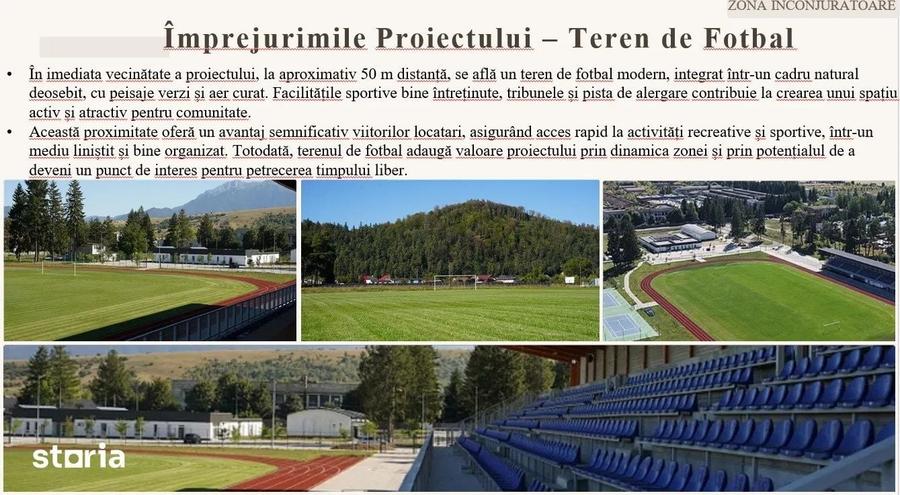 Spațiu comercial, în Tohanu Nou