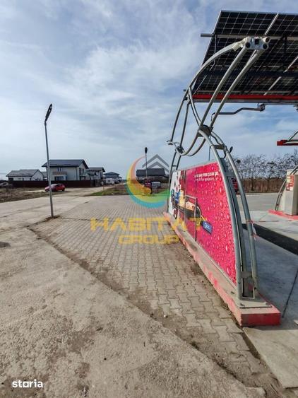 Teren 375 mp, pretabil investitie- Mega Park - 5