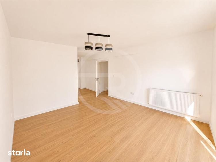 Apartament cu 4 camere în Dâmbul Rotund