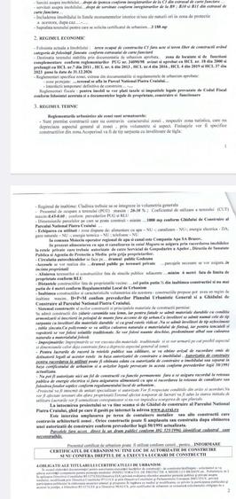 Magura/Brasov, teren generos, pretabil investitie cabane/pensiune/casa - 4
