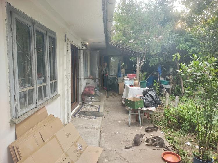 Casă cu 3 camere cu Teren 2600 Mp în Coasta Lupei