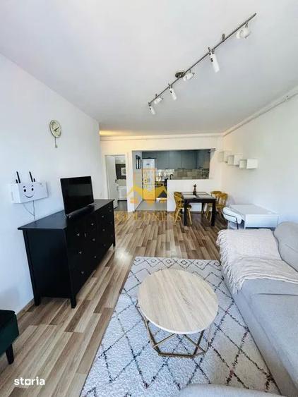 Apartament cu 2 camere, mobilat în Iris