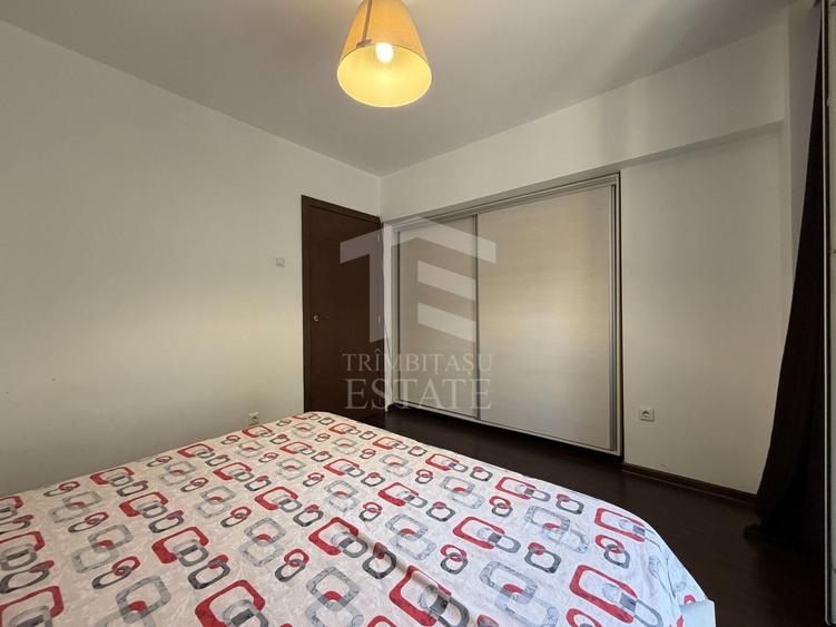 Apartament cu 2 camere decomandat, mobilat în Nerva Traian