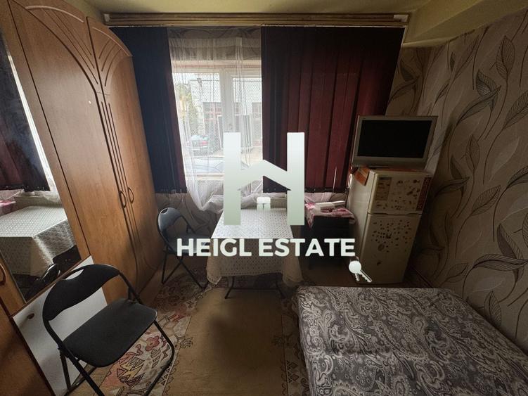 Garsonieră decomandată, mobilată în Complex Studențesc