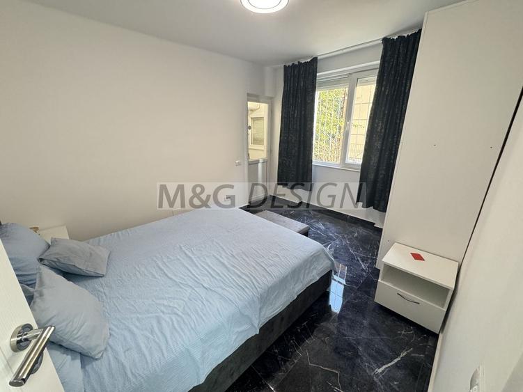 Apartament cu 2 camere semidecomandat în Bălcescu