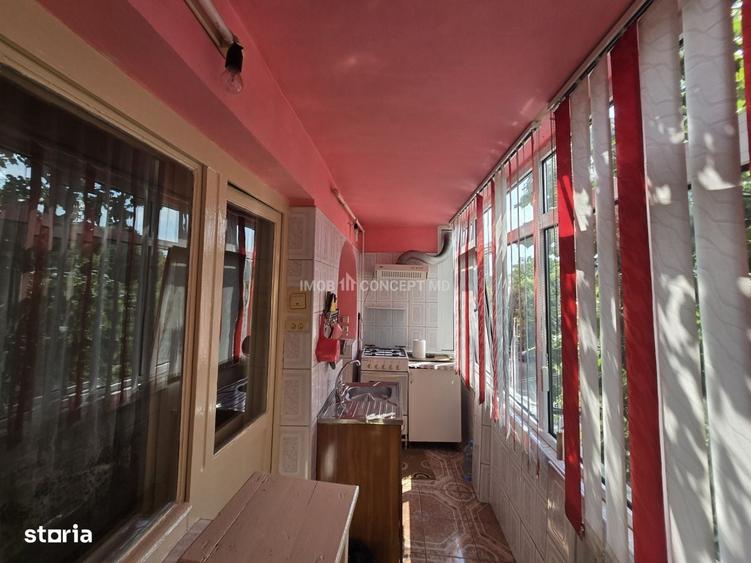 Apartament cu 2 camere decomandat în Vest