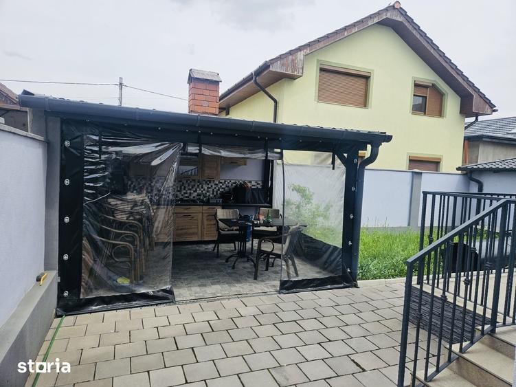 Casa Moderna cu Sistem Fotovoltaic Rontau - 14