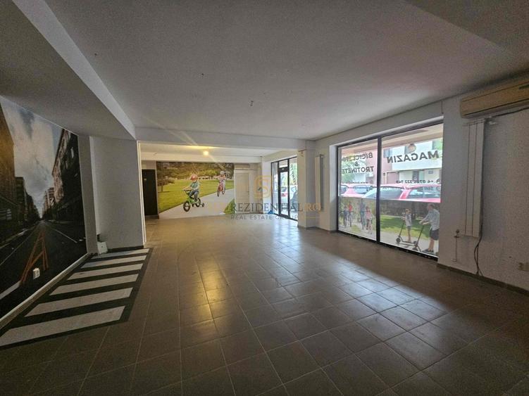 Spatiu comercial de vanzare, 80 mp, Drumul Fermei- Popesti-Leordeni - 3