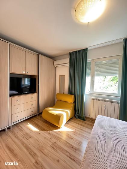 Apartament cu 2 camere în Brazda lui Novac