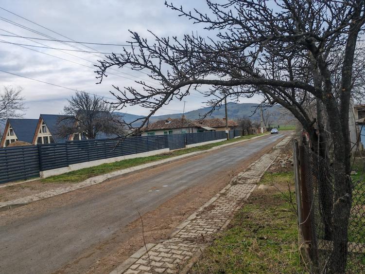 Casă bătrânească + Teren generos 4.208 mp – Cerna, Tulcea (Toate utilitățile) - 6