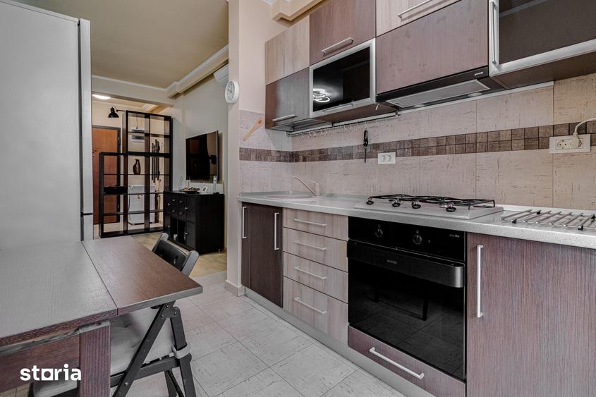 Apartament cu 2 camere în Central