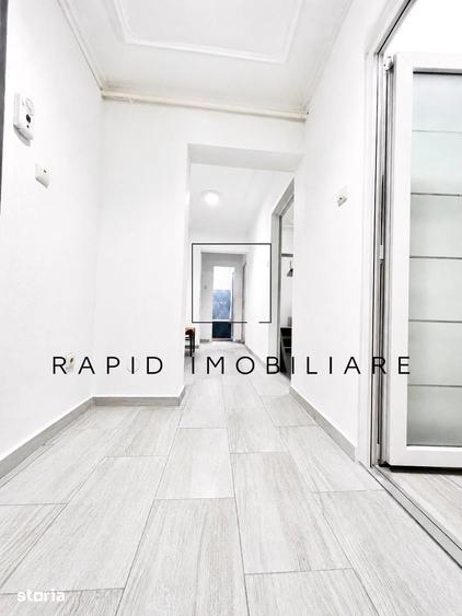 Apartament cu 2 camere decomandat în Micro 13