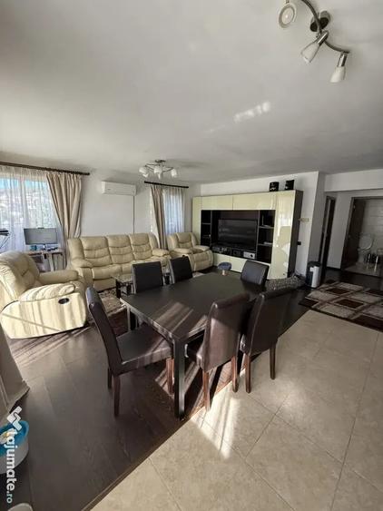 Apartament cu 2 camere semidecomandat în Florești