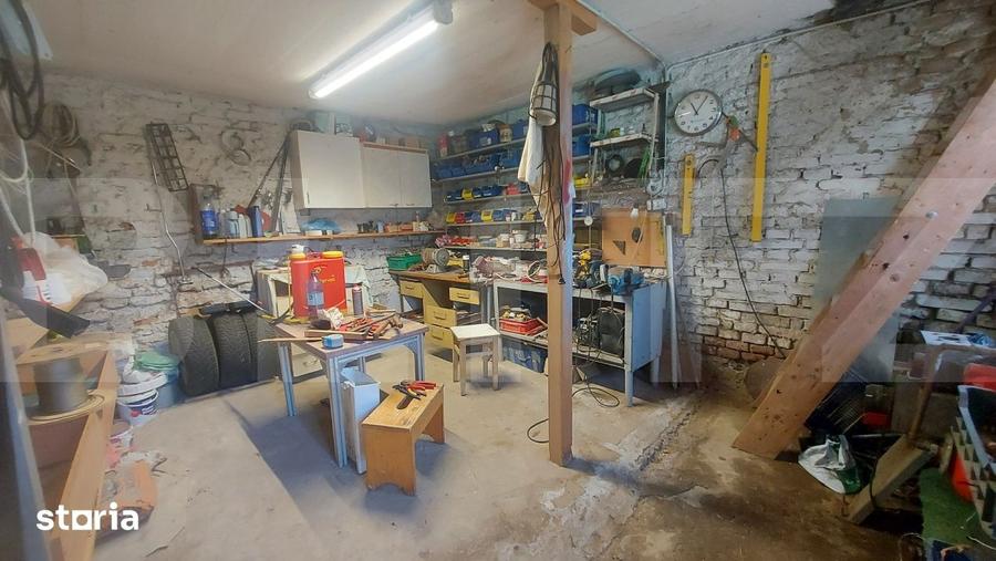 Casă cu 3 camere cu Teren 3860 Mp în Chichiș