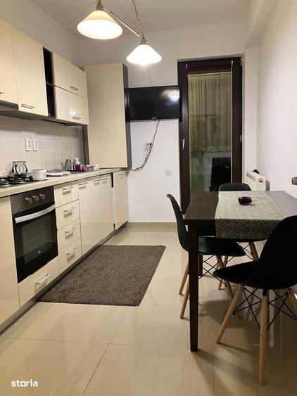 Apartament cu 3 camere decomandat, mobilat în Chiajna