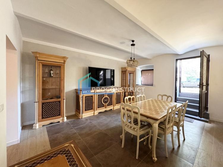Apartament cu 2 camere, mobilat în Iosefin
