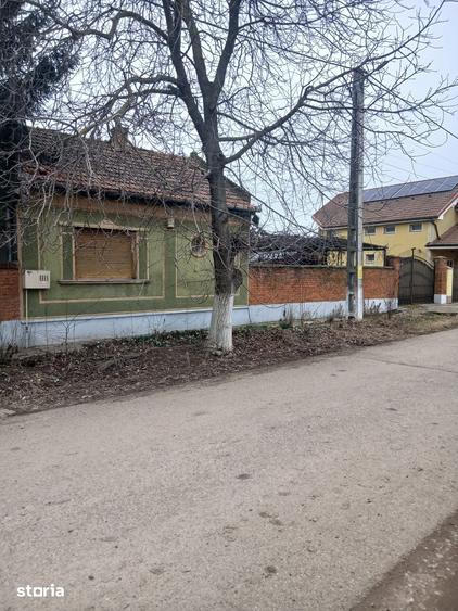 Casă cu 4 camere cu Teren 3767 Mp în Borș