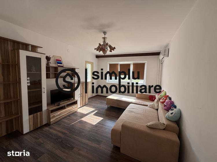 Apartament cu 2 camere decomandat în 1 Mai