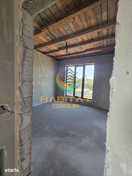 Casă cu 4 camere cu Teren 500 Mp în Frumușani