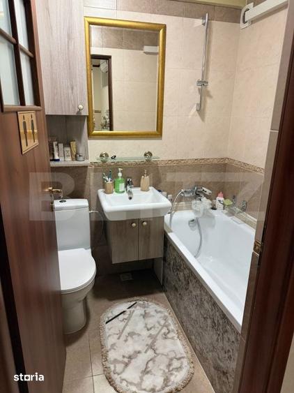 Apartament cu 2 camere în Micro 15