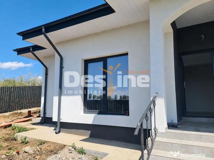 Casă cu 4 camere cu Teren 405 Mp în Vorovești