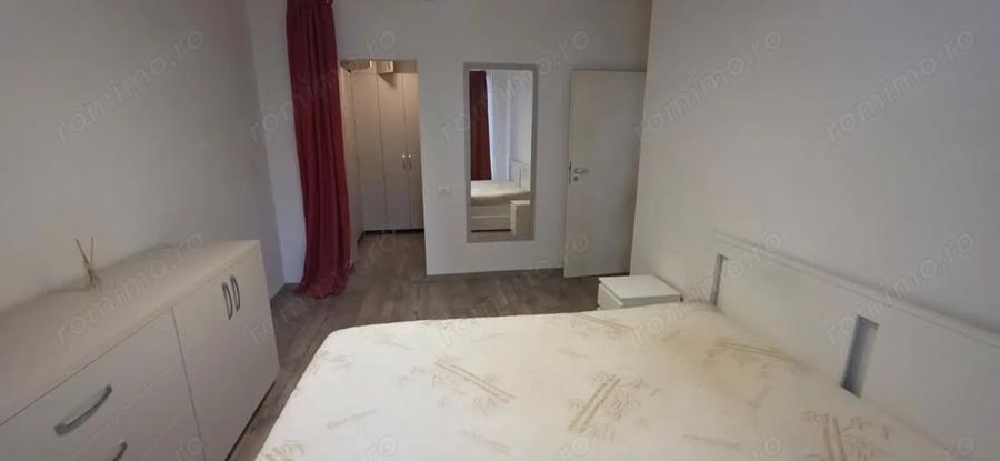 Apartament cu 2 camere decomandat, mobilat în Tipografilor