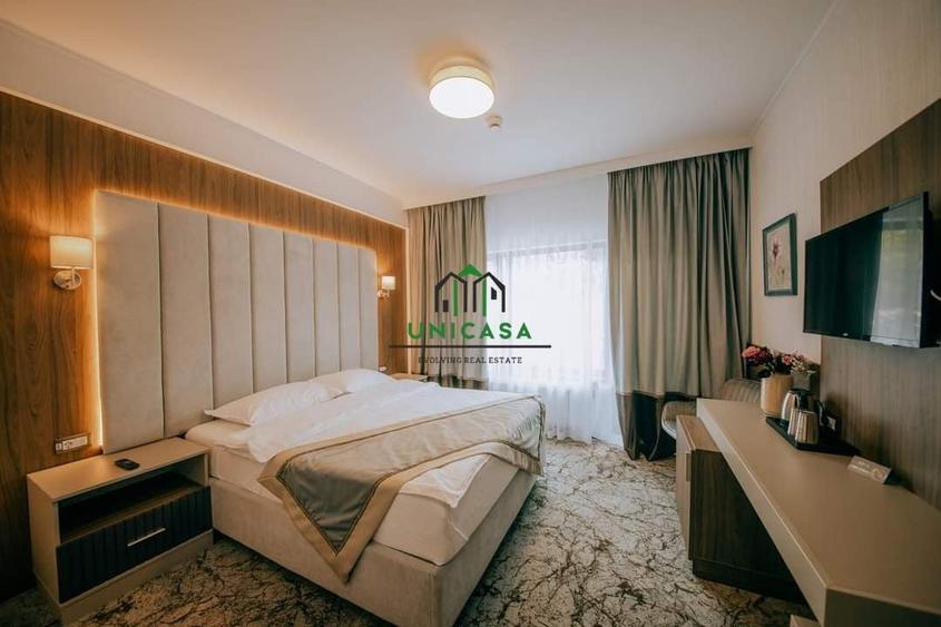 Hotel/Pensiune, de 1,420 mp, în Căciulata