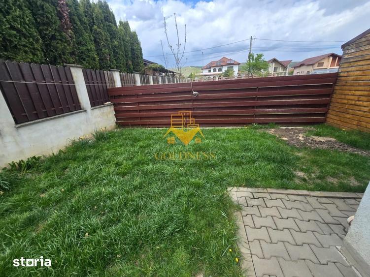 Casă cu 4 camere cu Teren 200 Mp în Florești