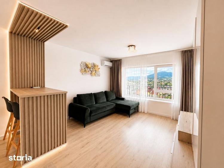 Apartament modern cu doua camere in bloc nou - 1