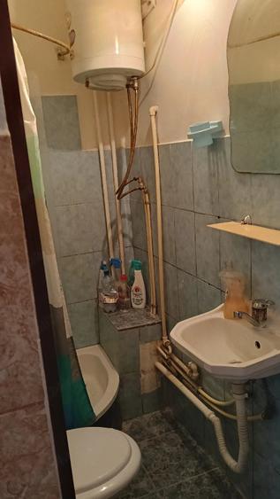 Garsonieră decomandată în Păcurari