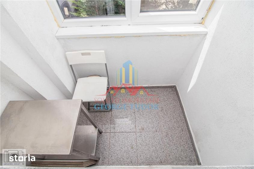 Garsoniera decomandata,Str.Sg. Ilie Petre Nr.43, Bloc Sinsay, Colosseu - 14