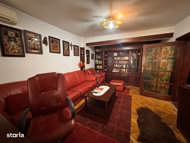 Apartament, 3 camere decomandat, 74 mp, zona Ramada - 2