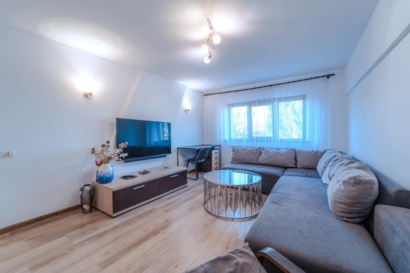 Apartament 3 camere decomandat, renovat integral – Constanța, Str. Sălciilor 19 - 7