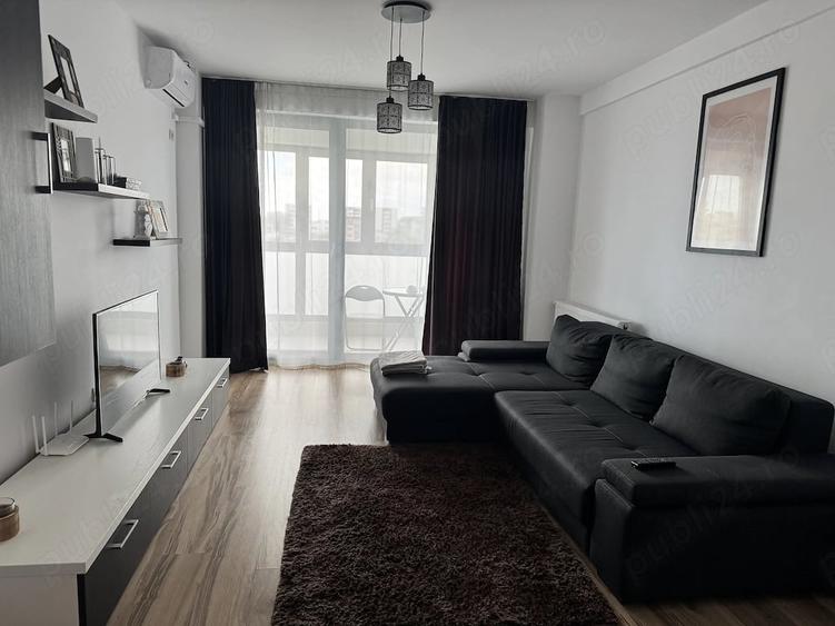 Apartament cu 2 camere decomandat în Tomis Plus