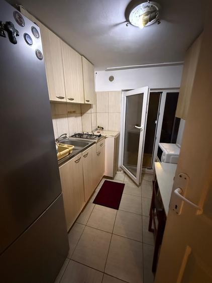 Apartament cu 2 camere semidecomandat în Gării