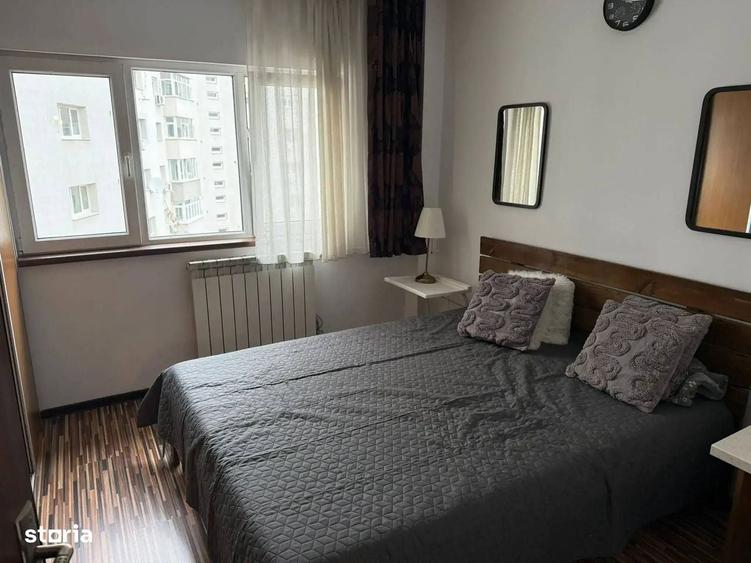 Apartament 2 camere spatios mobilat/utilat pe N. Titulescu - 14
