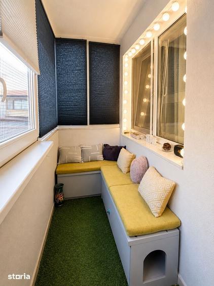 Apartament cu 2 camere în Central