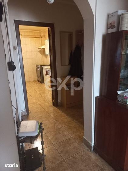 Apartament cu 2 camere decomandat în Războieni